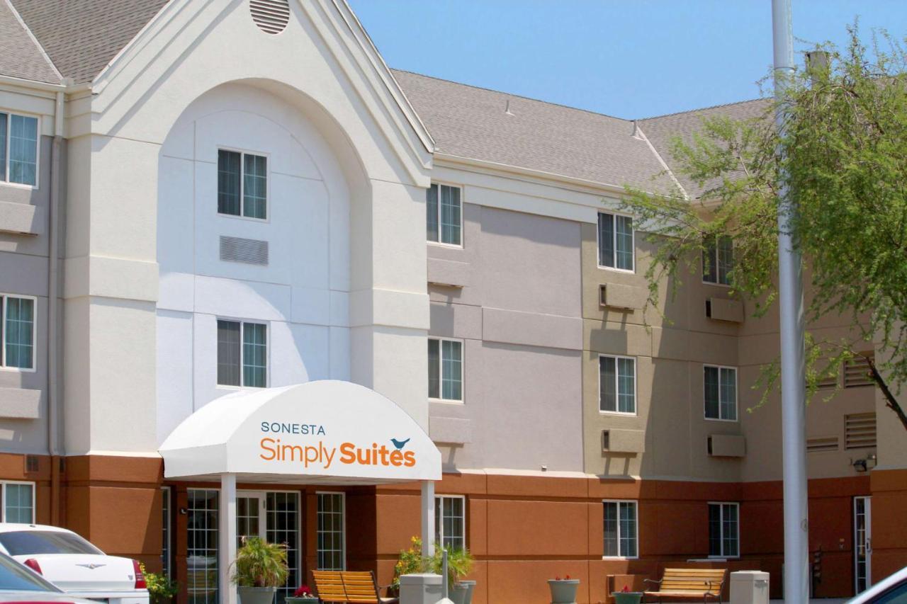Sonesta Simply Suites Phoenix Glendale Bagian luar foto
