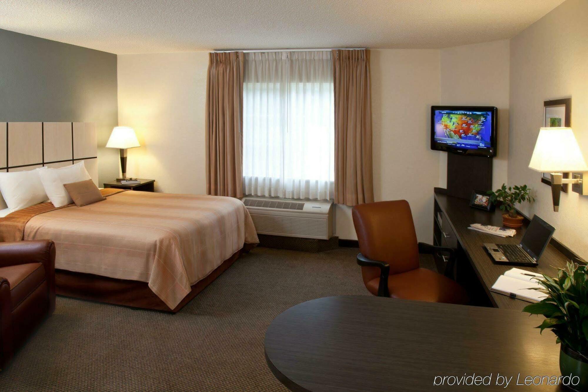 Sonesta Simply Suites Phoenix Glendale Ruang foto